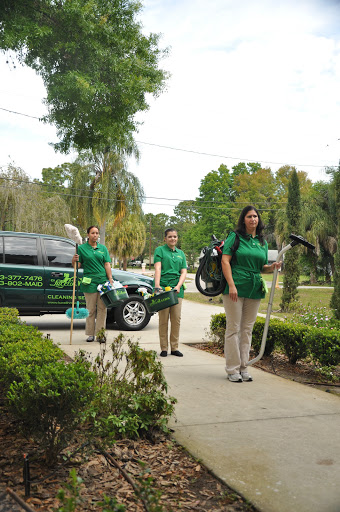 LUCELIN MAIDS CLEANING SERVICES in Tampa, Florida