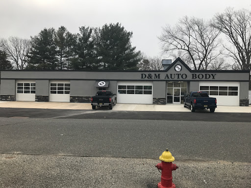 Auto Body Shop «D & M Auto Body», reviews and photos, 19 Appleby Ave, Old Bridge, NJ 08857, USA