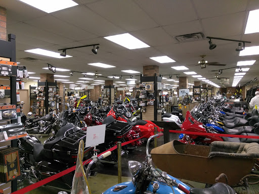 Motorcycle Dealer «Harley-Davidson of Central Mississippi Inc», reviews and photos, 3509 I-55, Jackson, MS 39212, USA