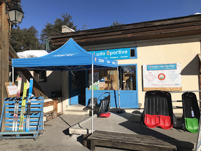 L' Escale Ludo Sportive à Montgenèvre