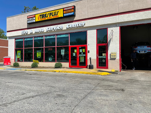 Tire Shop «Tires Plus», reviews and photos, 197 Lancaster Ave, Malvern, PA 19355, USA