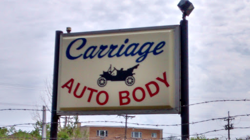 Auto Body Shop «Carriage Auto Body», reviews and photos, 1200 Sunset Ave, Waukegan, IL 60087, USA
