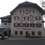 Photo n°1 de l'avis de Pierre-Eric.i fait le 05/05/2019 à 07:03 sur le  Hotel Zur Post Ruhpolding à Ruhpolding