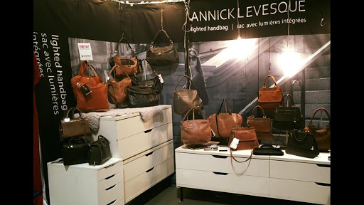 Annick Levesque - Leather Goods