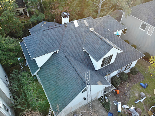 Roofing Contractor «Accent Roofing Service - The Leaksmith», reviews and photos, 629 Airport Rd b, Lawrenceville, GA 30046, USA