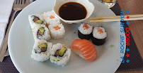 Sushi du Restaurant asiatique La Roche d'Or à La Roche-sur-Yon - n°13
