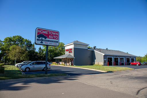 Auto Repair Shop «HomeTown Auto», reviews and photos, 20315 Iberia Ave, Lakeville, MN 55044, USA