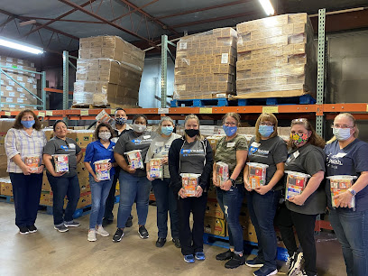 Food Bank Of West Central Texas - Food Distribution Center