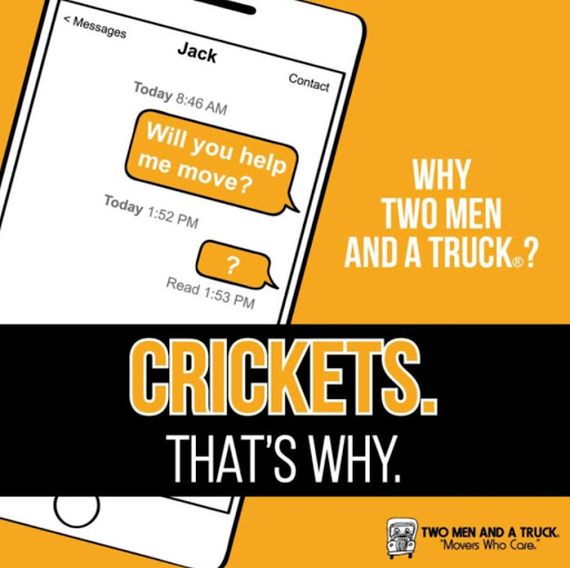 Moving and Storage Service «Two Men and a Truck», reviews and photos, 909 IL-83 #201, Elmhurst, IL 60126, USA