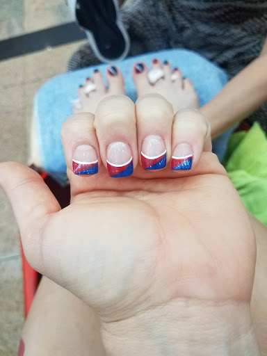 Nail Salon «Platinum Nails & Spa», reviews and photos, 2235 S Power Rd # 121, Mesa, AZ 85209, USA