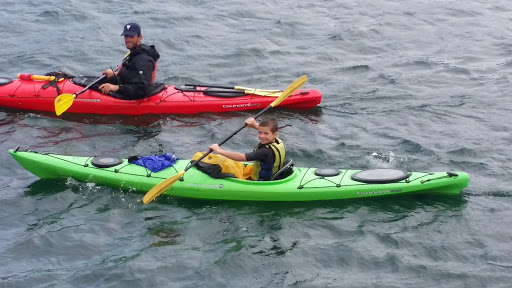 Canoe & Kayak Tour Agency «North Shore Kayak Outdoor Center», reviews and photos, 9 Tuna Wharf Rd, Rockport, MA 01966, USA
