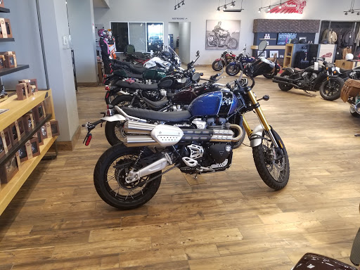 Motorcycle Dealer «Youngblood Powersports - Indian Motorcycle», reviews and photos, 5801 N 21st St, Ozark, MO 65721, USA