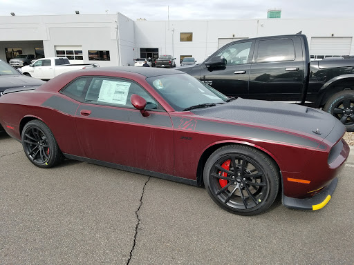 Car Dealer «Layton Hills Chrysler Dodge Jeep Ram», reviews and photos, 1234 Main St, Layton, UT 84041, USA