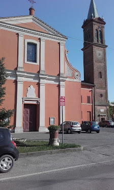 Chiesa Parrocchiale di San Pietro di Capofiume Via Severino Ferrari, 24, 40062 Molinella BO, Italia