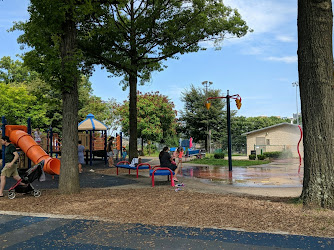 Mellon Spray Park
