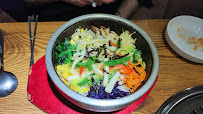 Bibimbap du Restaurant coréen MORANBONG à Parmain - n°2
