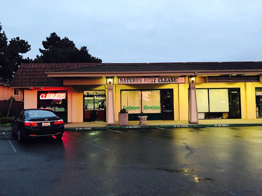Dry Cleaner «Natures Best Cleaners», reviews and photos, 40093 Mission Blvd, Fremont, CA 94539, USA