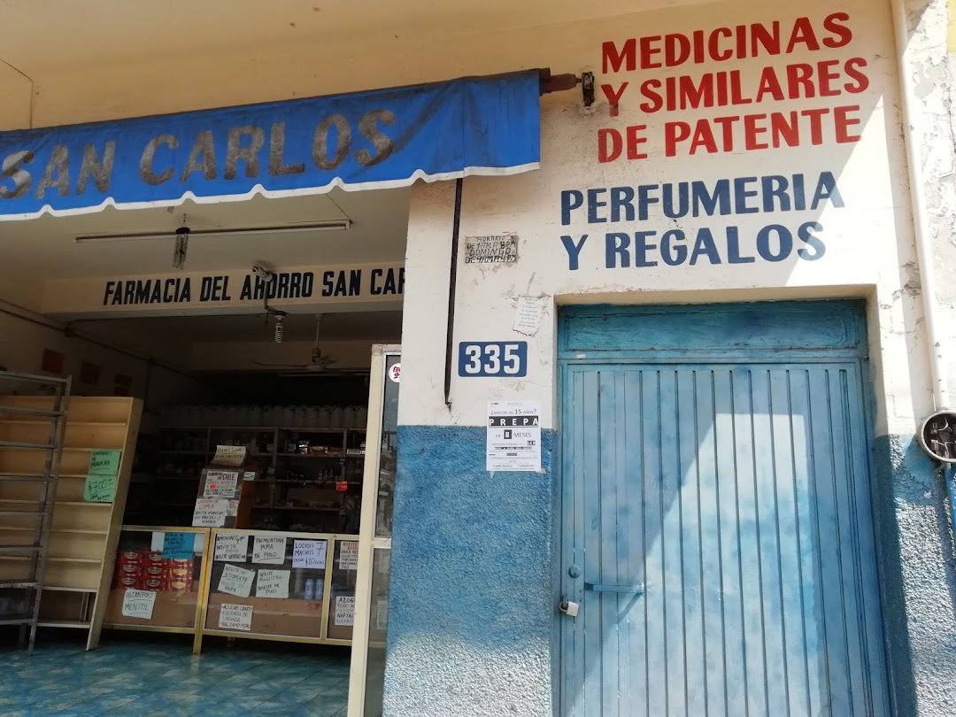 Farmacia San Carlos