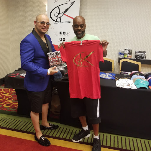 Barber Shop «The Fade Master Barber Shop», reviews and photos, 937 Eastway Dr, Charlotte, NC 28205, USA