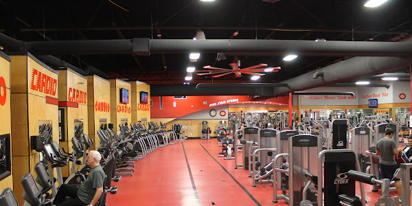 Absolute Fitness Gym