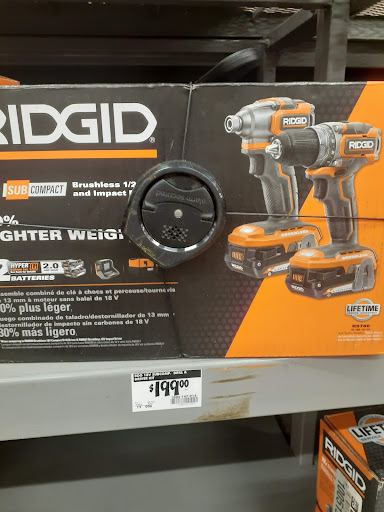 Home Improvement Store «The Home Depot», reviews and photos, 8445 Little Rd, New Port Richey, FL 34654, USA