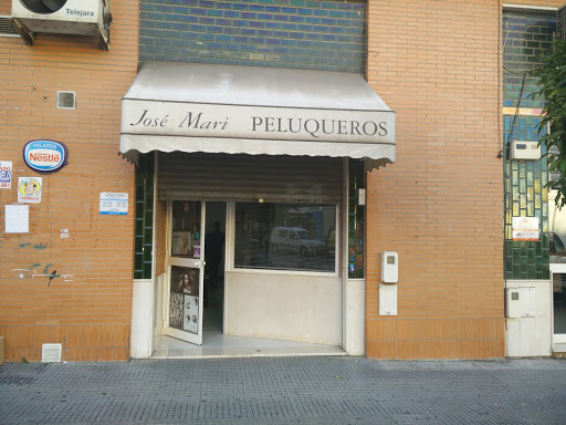 José Marí Peluqueros en Huelva, Huelva