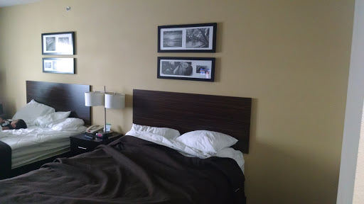 Hotel «Sleep Inn & Suites And Indoor Water Park», reviews and photos, 1840 N Church Rd, Liberty, MO 64068, USA