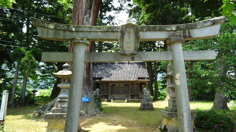 木沢神社