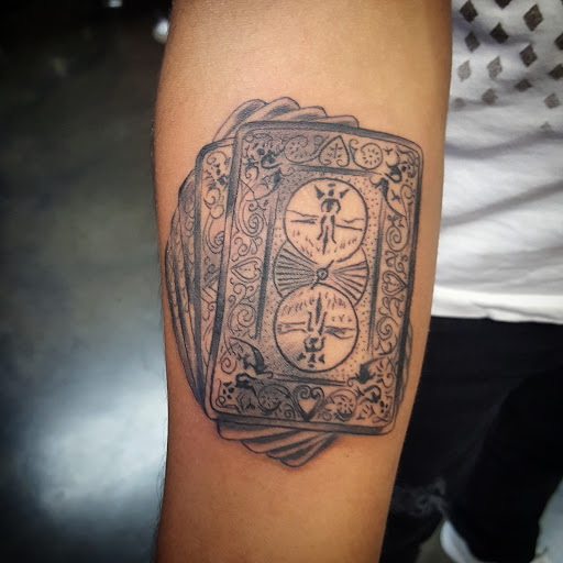 Find family matching tattoo ideas for your next unique tattoo in Garden Grove at Dr. Tattoo Studio