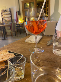 Plats et boissons du Restaurant italien Restaurant Bourdasso à Pradelles-en-Val - n°7