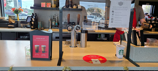 Coffee Shop «Starbucks», reviews and photos, 40908 US Hwy 19 N, Tarpon Springs, FL 34689, USA