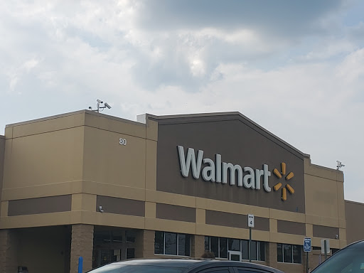 Discount Store «Walmart», reviews and photos, 80 Town Line Rd, Rocky Hill, CT 06067, USA