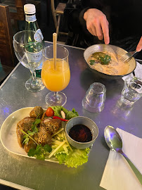 Plats et boissons du Restaurant thaï Villa Papillon à Paris - n°5