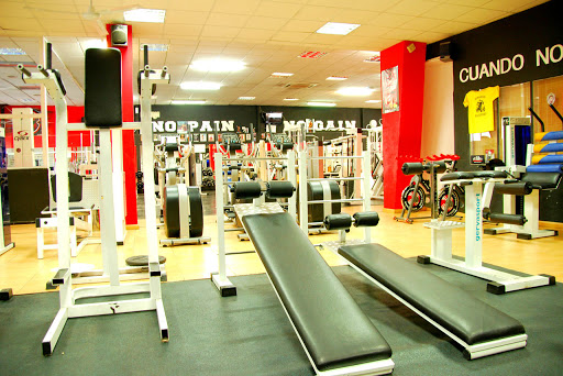 Illesport Gym en Illescas, Toledo