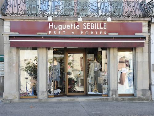 Huguette Sebille à Saint-Loup-sur-Semouse