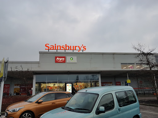 Argos Cardiff Thornhill in Sainsbury's