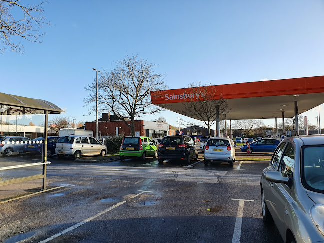 Sainsbury's Petrol Station - Southampton