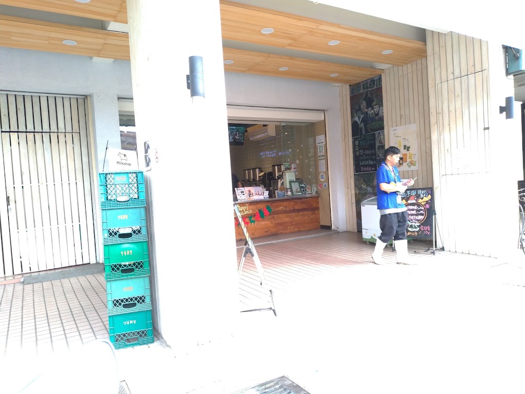 迷客夏Milksha 臺中嶺東店 的照片