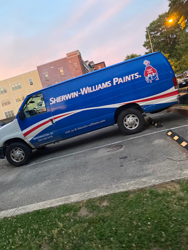 Paint Store «Sherwin-Williams Commercial Paint Store», reviews and photos, 2511 14th St NW, Washington, DC 20009, USA