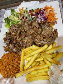 Kebab du Restauration rapide Ada Grill à Bourg-la-Reine - n°13