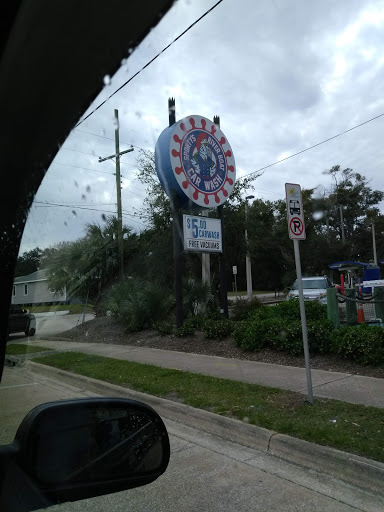 Car Wash «Sporty’s Riverboat Car Wash», reviews and photos, 520 S Ponce De Leon Blvd, St Augustine, FL 32084, USA