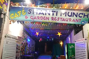 Cafe Shanti Munch image