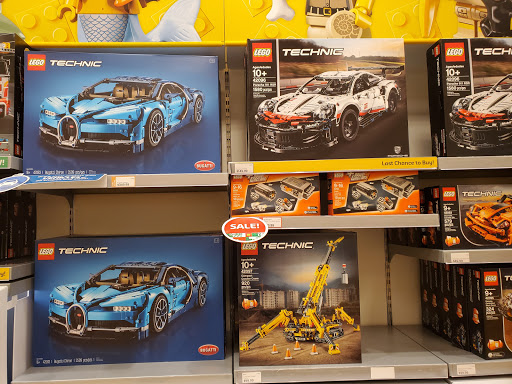 Toy Store «The LEGO Store», reviews and photos, 2700 Potomac Mills Cir, Woodbridge, VA 22192, USA