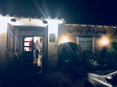 Casa Colchagua Restaurante