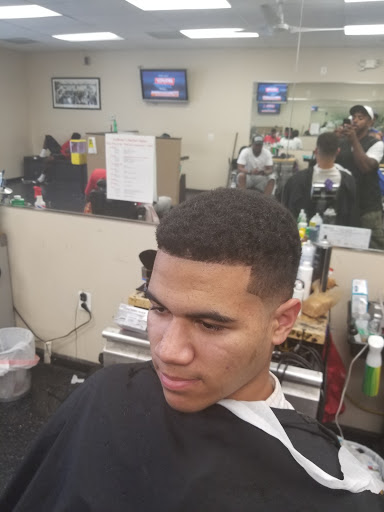 Barber Shop «Anthonys Barber Salon», reviews and photos, 3502 Woodsdale Rd, Abingdon, MD 21009, USA