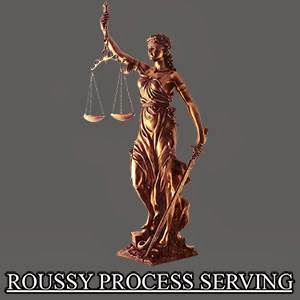 Roussy Process Serving