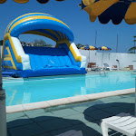 Photo n°2 de l'avis de Valentino.i fait le 02/08/2018 à 11:16 sur le  Lido Oasi's Beach Village à Termoli