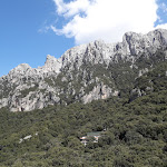 Photo n°3 de l'avis de Antonio.a fait le 07/05/2019 à 15:59 sur le  Hotel Ristorante S'Enis Monte Maccione à Oliena