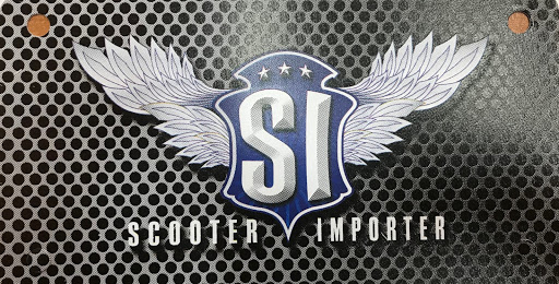 Motorcycle Dealer «Scooter Importer LLC», reviews and photos, 127 E 3rd St, Los Angeles, CA 90013, USA