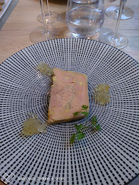 Foie gras du Restaurant français Le Jardin des Saveurs à Lésigny - n°7